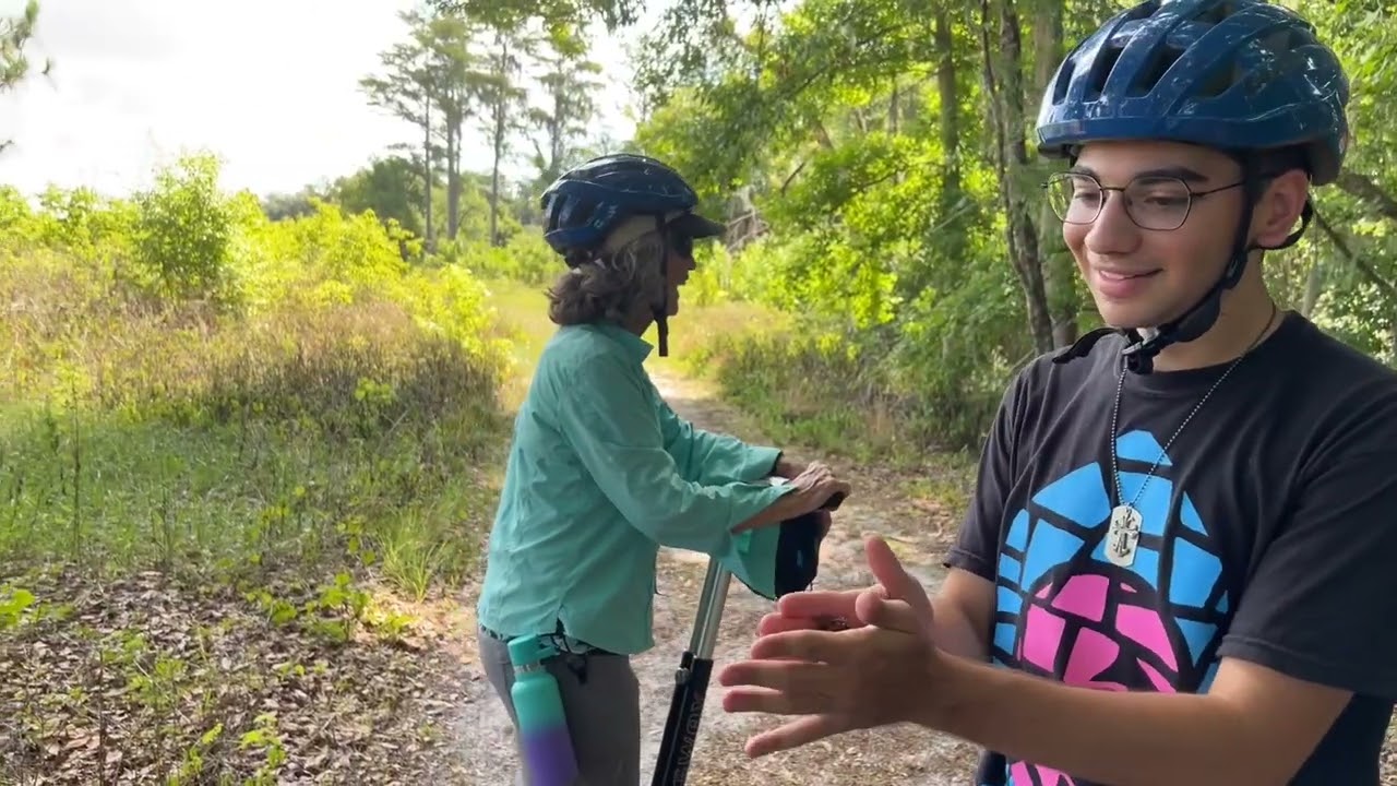 Lake Louisa Segway Tours 2024