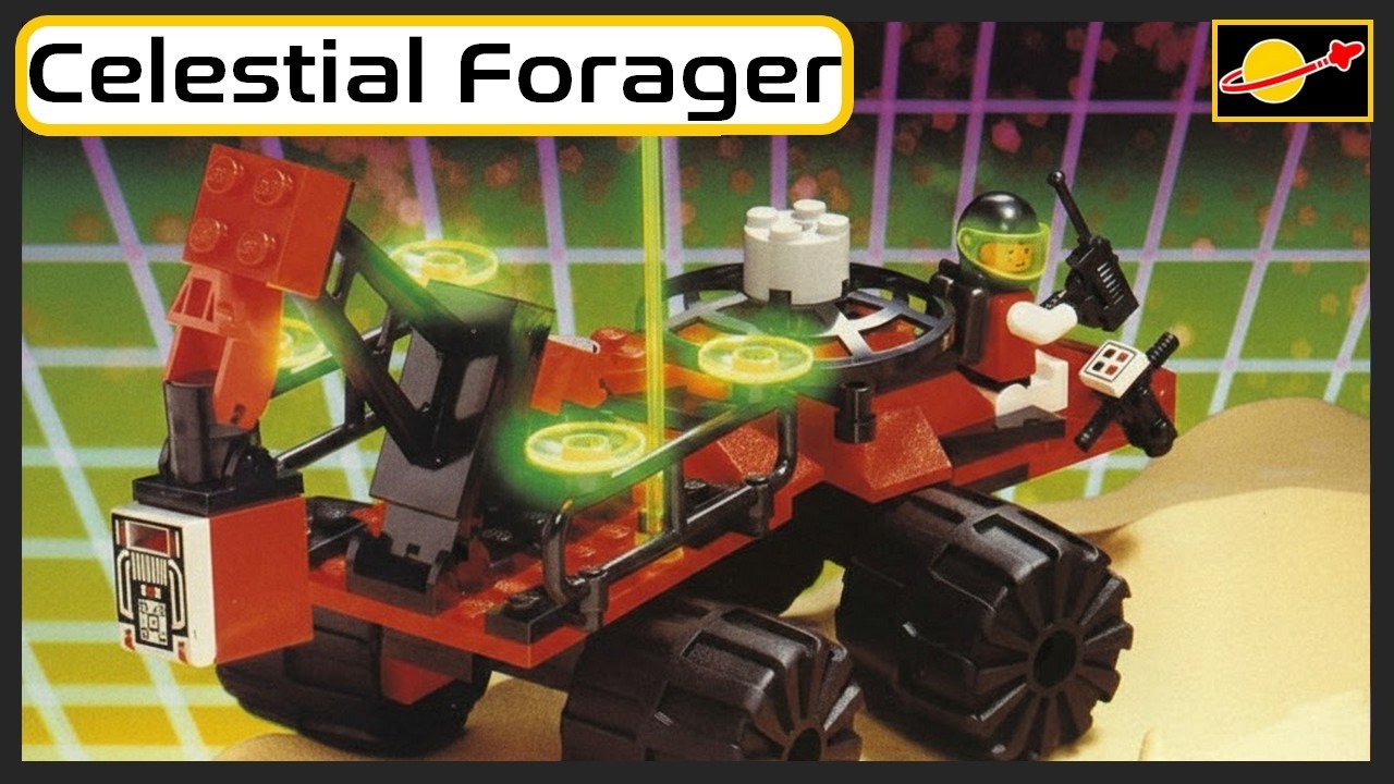 LEGO Space 
