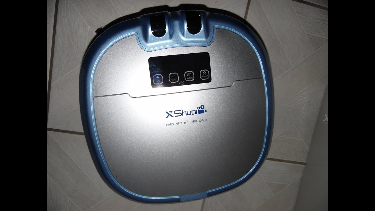Aspirateur Robot Haier XShuai C3