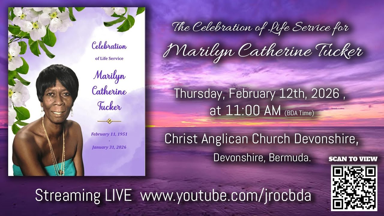 Marilyn Catherine Tucker Homegoing Service