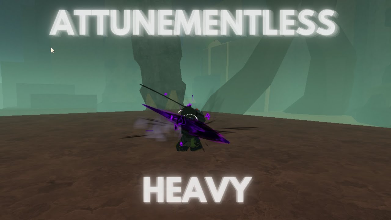 Silentheart Heavy | Deepwoken