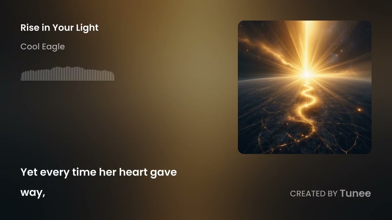 Tunee Rise in Your Light