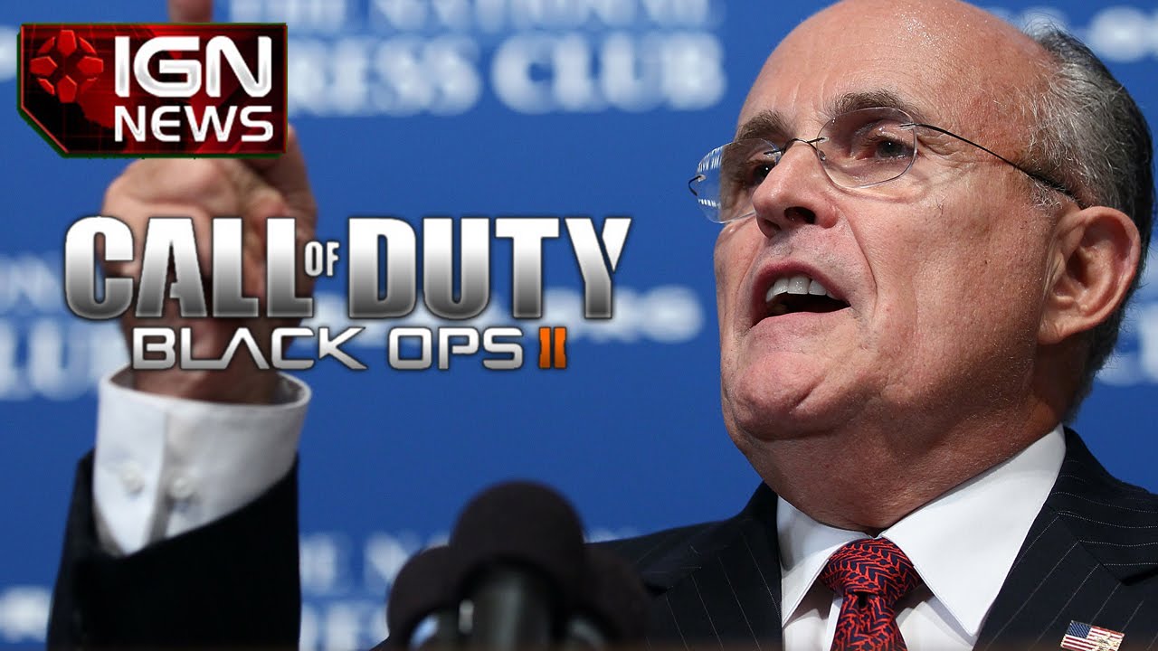 Activision Responds to Ex-Dictator's Black Ops 2 Lawsuit - IGN News