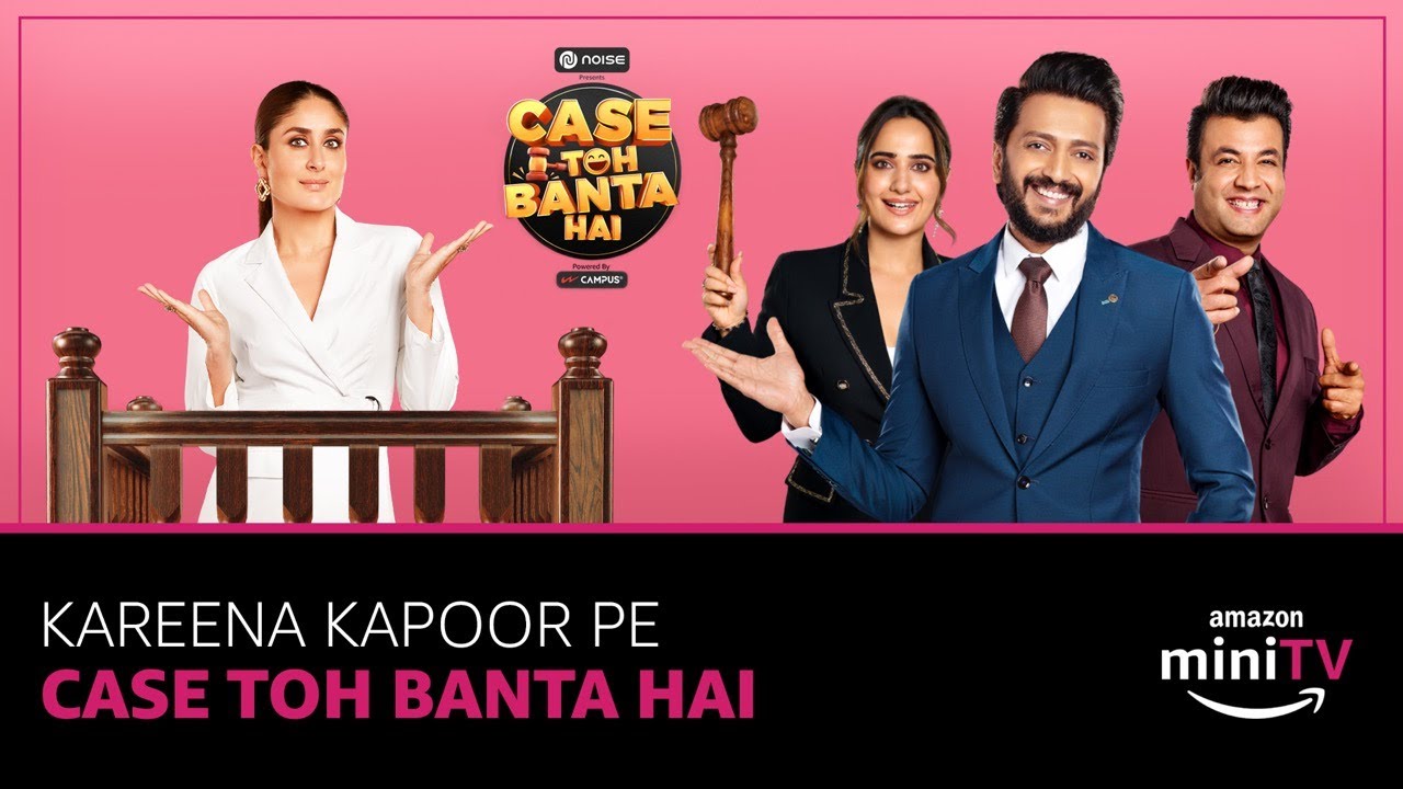 Kareena Kapoor Khan&rsquo;s group chats leaked | Case Toh Banta Hai