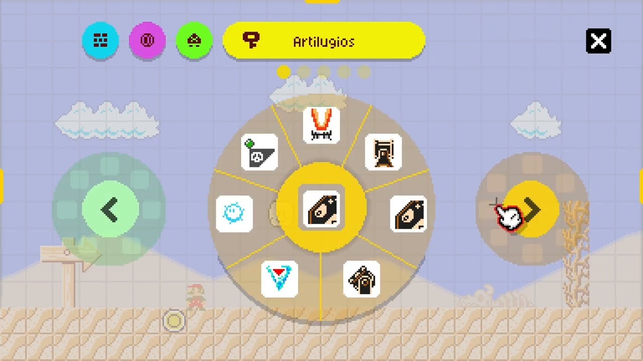 Super Mario Maker World Engine all Devlogs until now! SMMWE 3.5.0 leaks!!!