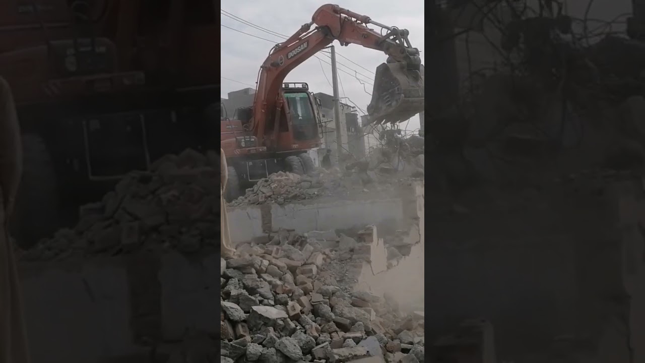 Adyla road rawalpindi big operation in government pk cm punjab #shorts