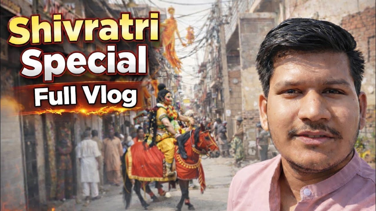 Shivratri Special Full Vlog.❤️Day 3 Success Only 2 Day Left For 5 Day🥳(Thanku Guys)#new#vlog #video 