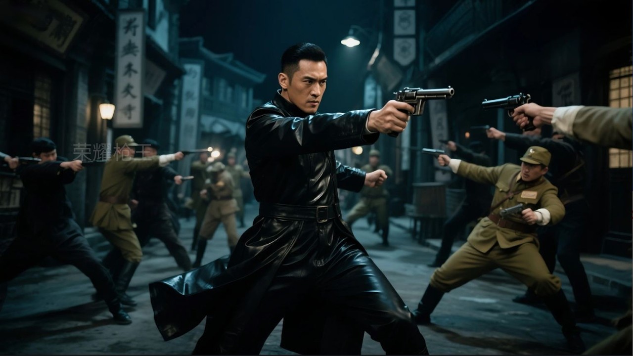 絕境反殺！特工遭敵人圍剿，竟以一人之力殺出血路！ ⚔️ 特種兵 MMA | Kung Fu
