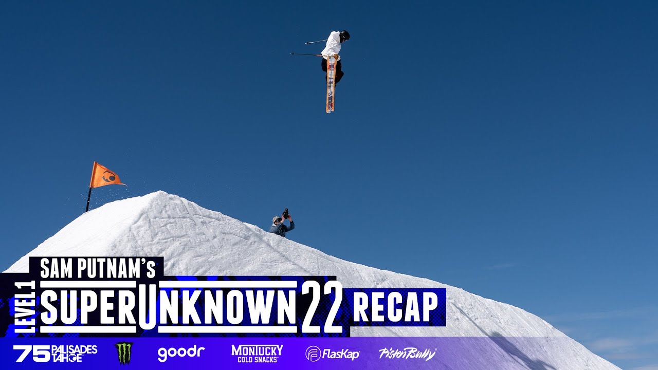 SuperUnknown 22 - Sam Putnam's RECAP