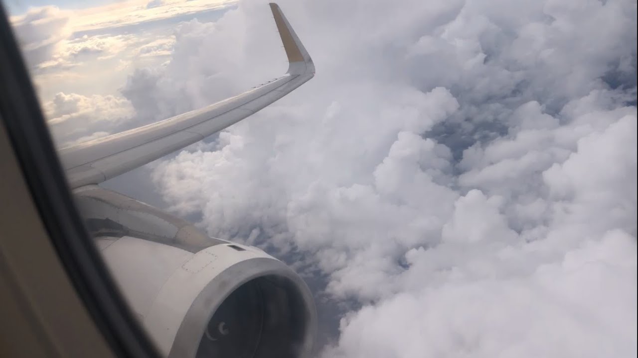 Etihad Airways A321 Landing at Islamabad International Airport AUH ISB | Abu Dhabi to Islamabad