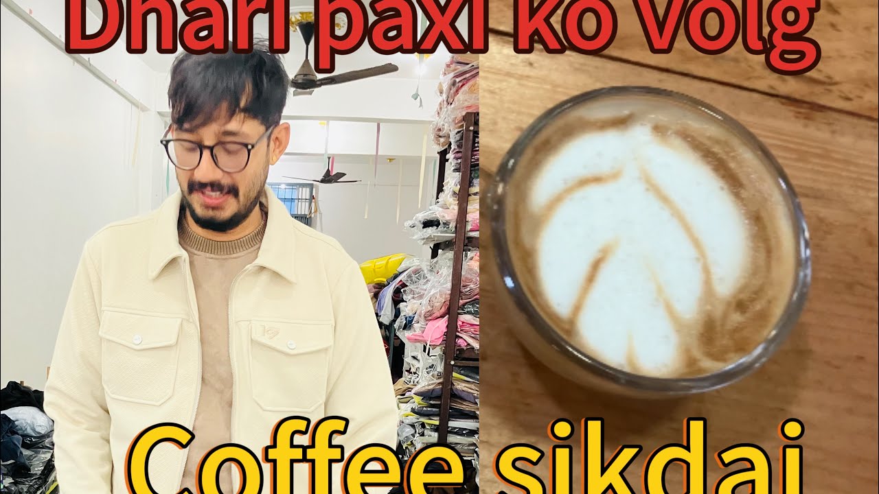 Dharai paxi ko vlog aaja 