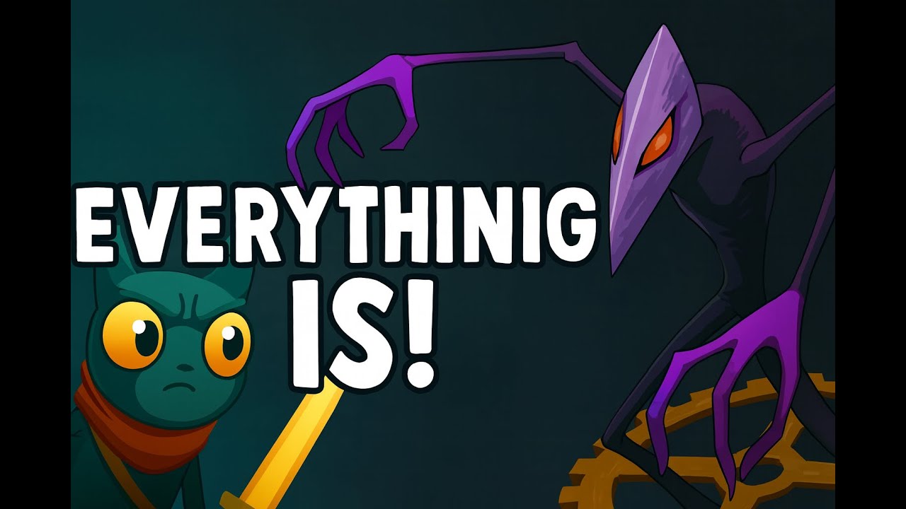 Epic Offerings: Figment (part 1) - 100 likes for part 2