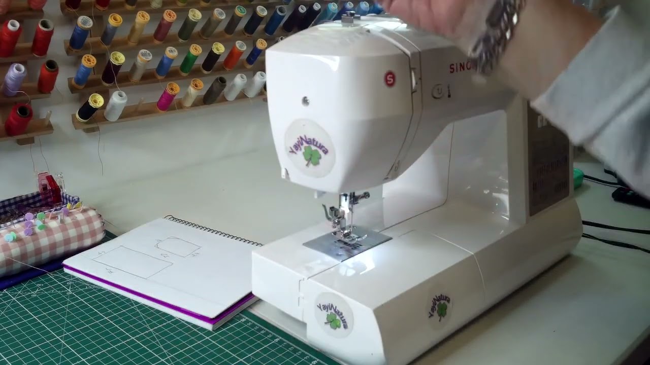 Funda para MAQUINA DE COSER Básica
