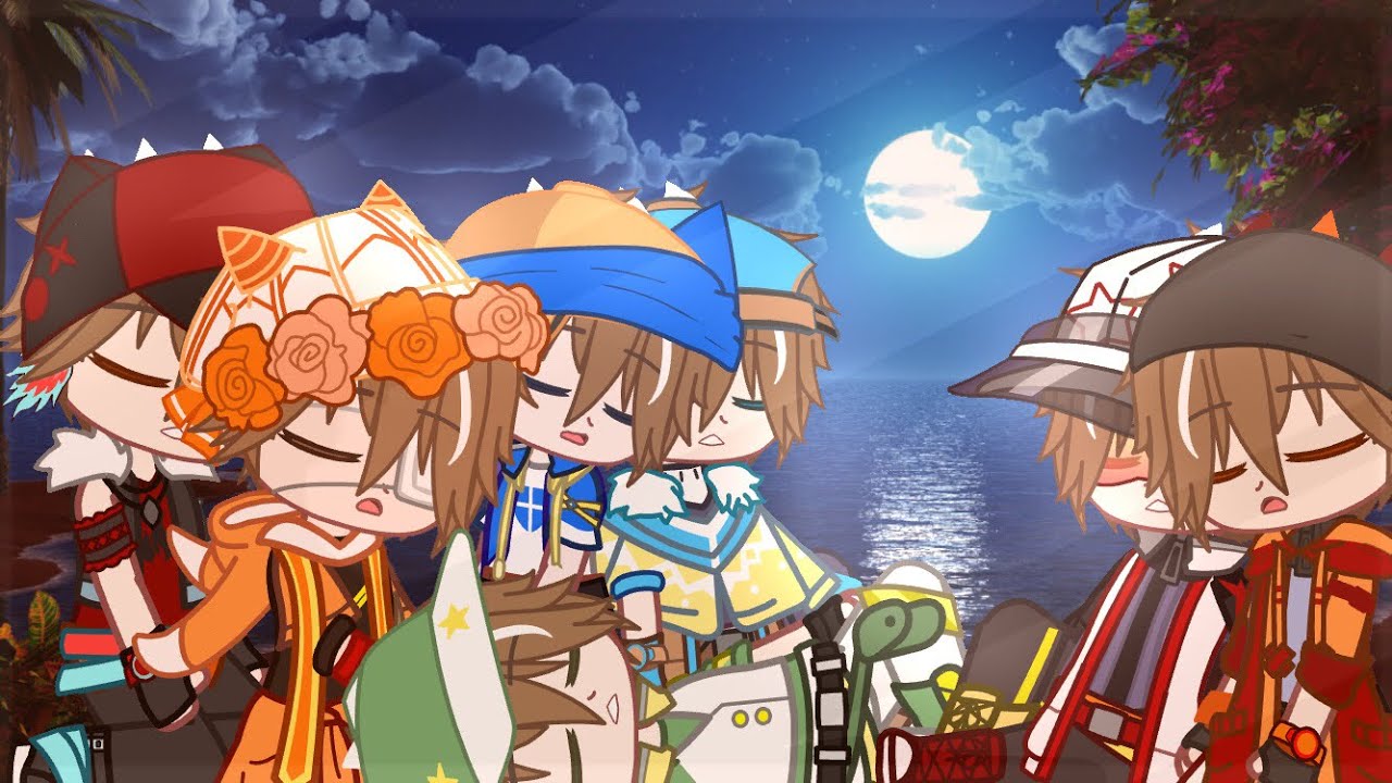 Khi Boboiboy và Elemental Gặp Các Fusion||Part 6/END||No Ship||My Au||By:Kim||Gacha Club