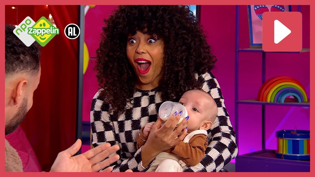 BABY'S | Zin in Zappelin | NPO Zappelin