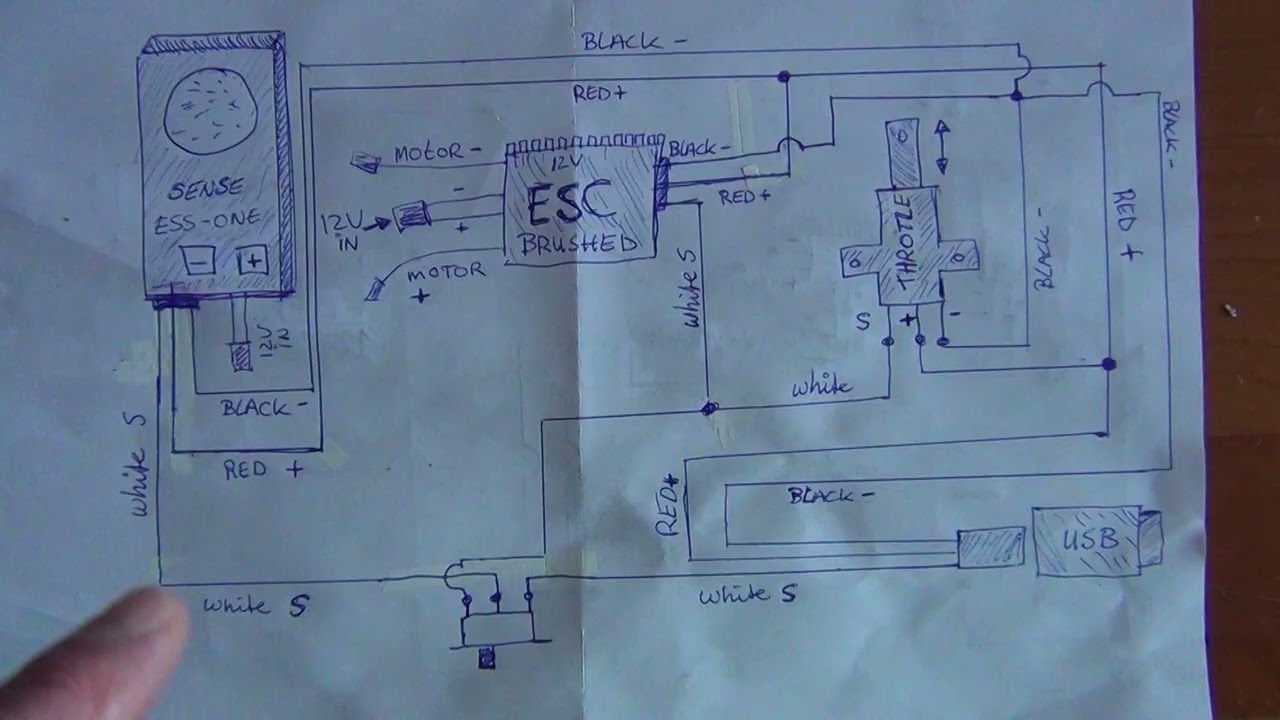 Slot Car Test Bench / Dyno Bench with Sound - How it's made & works - Part 2 of 2