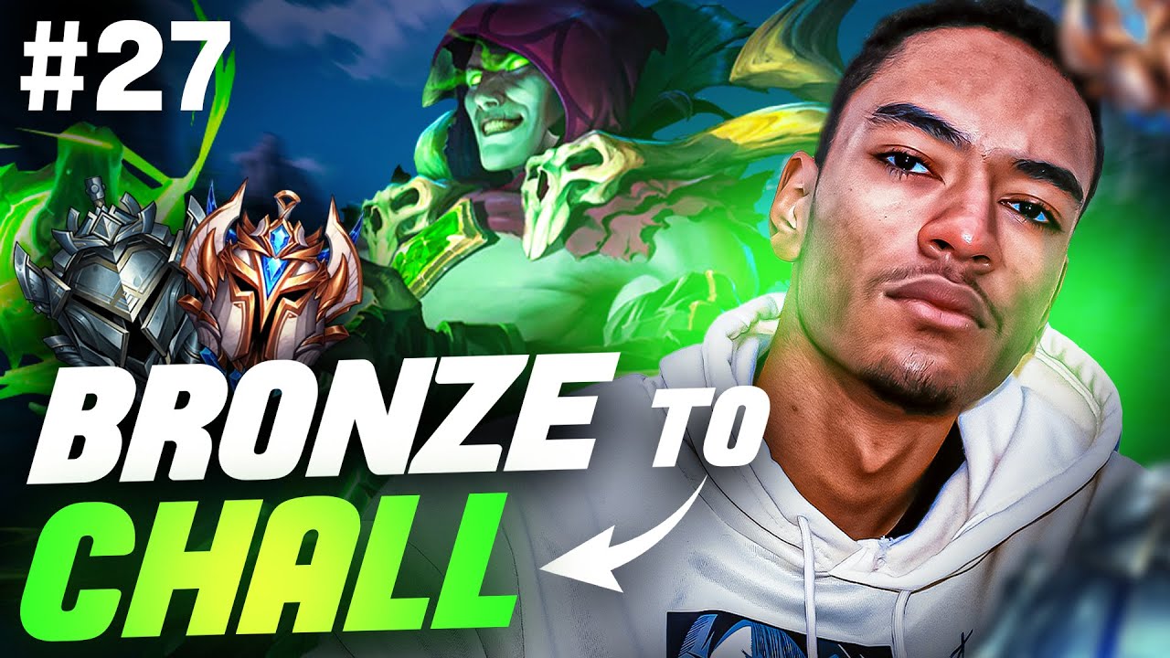 [ Guide LoL ] Comment carry FACILEMENT en GOLD en saison 13 avec VLADIMIR en TOPLANE ?!  GAMEPLAY FR