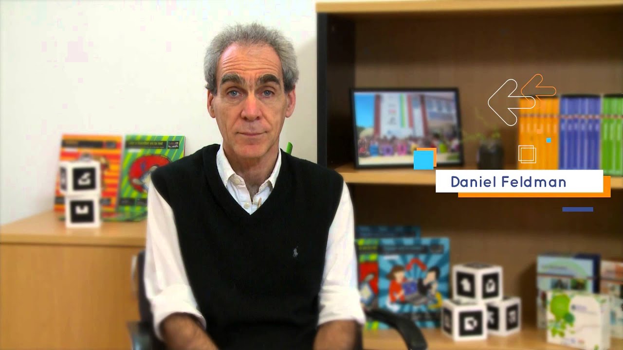 Presentaci&oacute;n Daniel Feldman- Educ.ar en la escuela