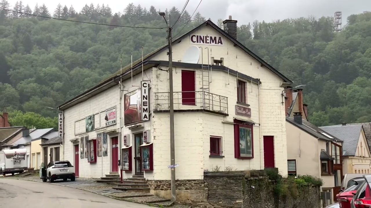 Bouillon, Belgium