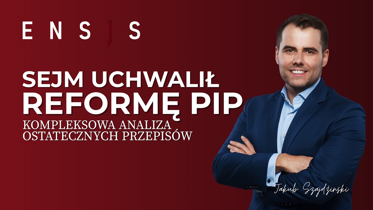 Koniec B2B? Nowe uprawnienia PIP stają się faktem, Prezydent podpisał ustawę! (analiza 2026)