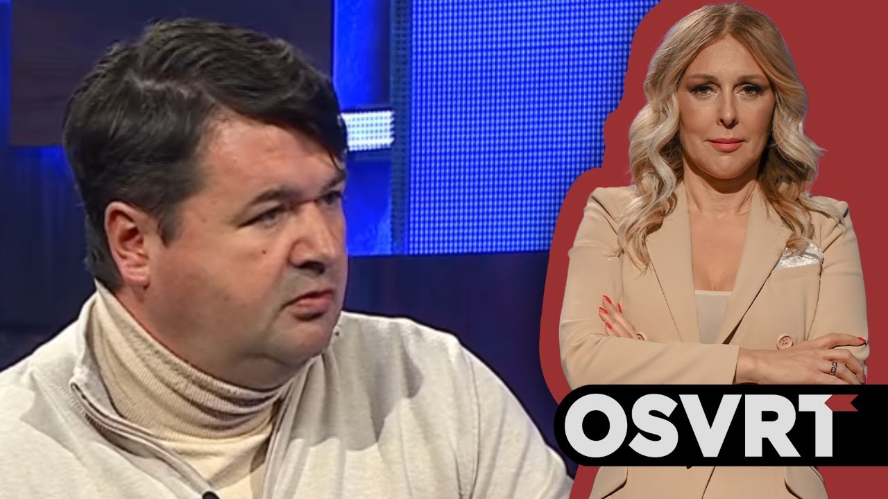 Vladan Petrov | Osvrt B92