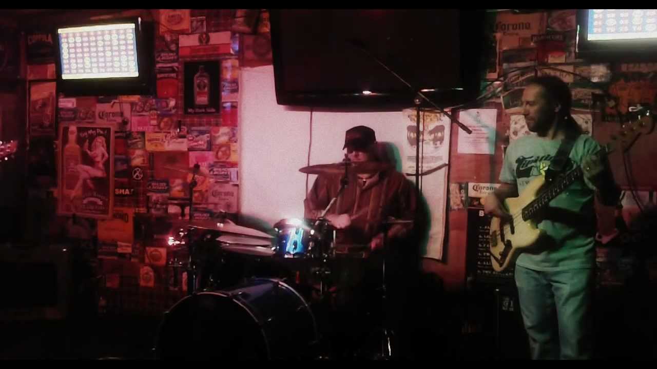 Myrtle Mae, performed at John McKnight's jam with Little G Weevil & Todd Smallie