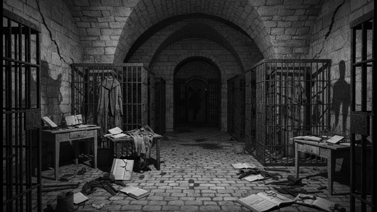 Inside the Haunted Halls Where Patients Vanished Without a Trace