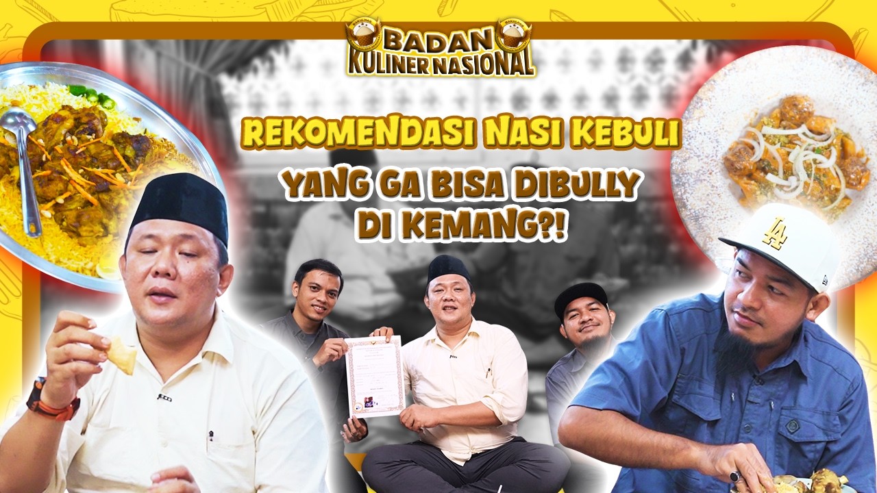 BAKULNAS - KUNKER #29 STAFF JOJO BAWA KETUM WANCOY SIMULASI UMROH VERSI PERUT!!