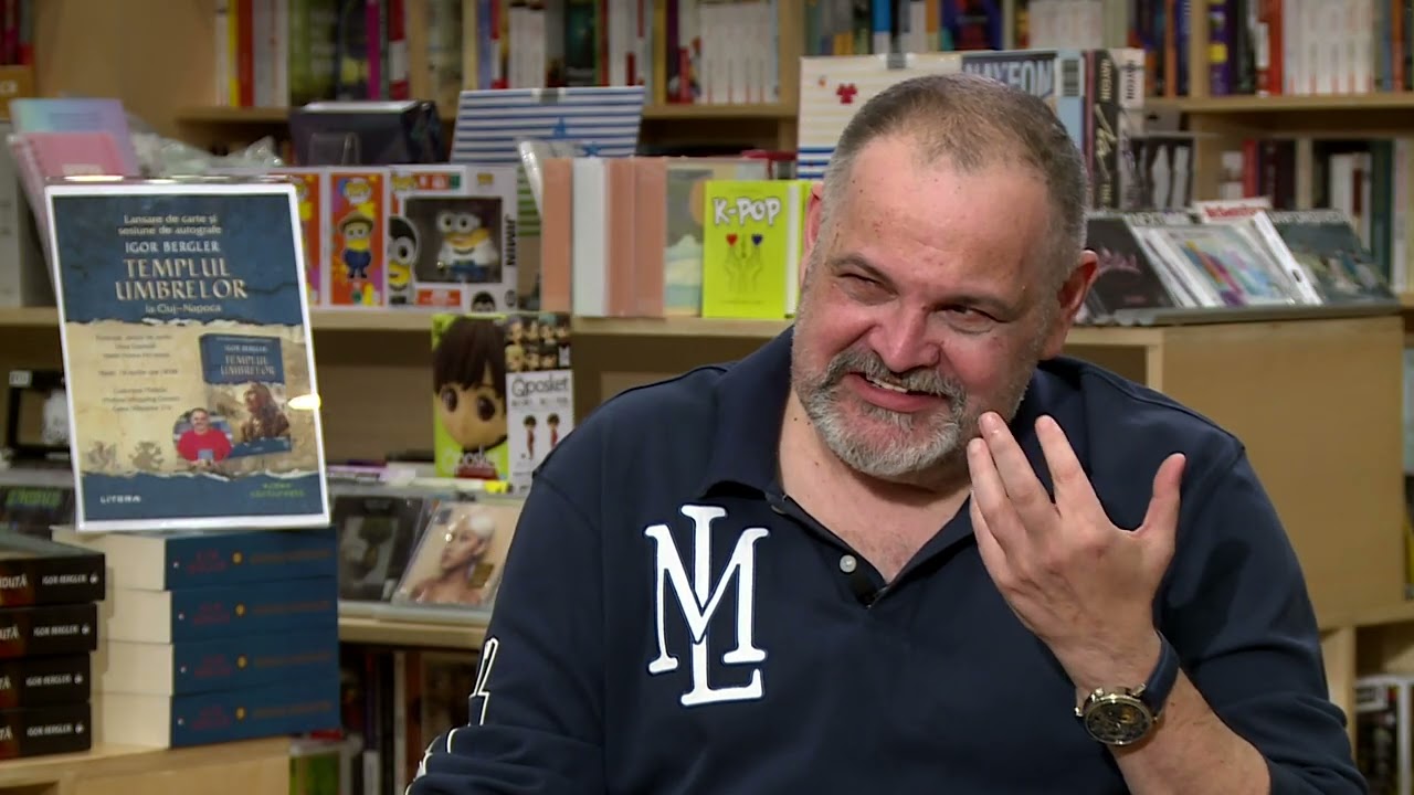 Transilvania culturala, 5 iulie  2025 / Igor Bergler, p2