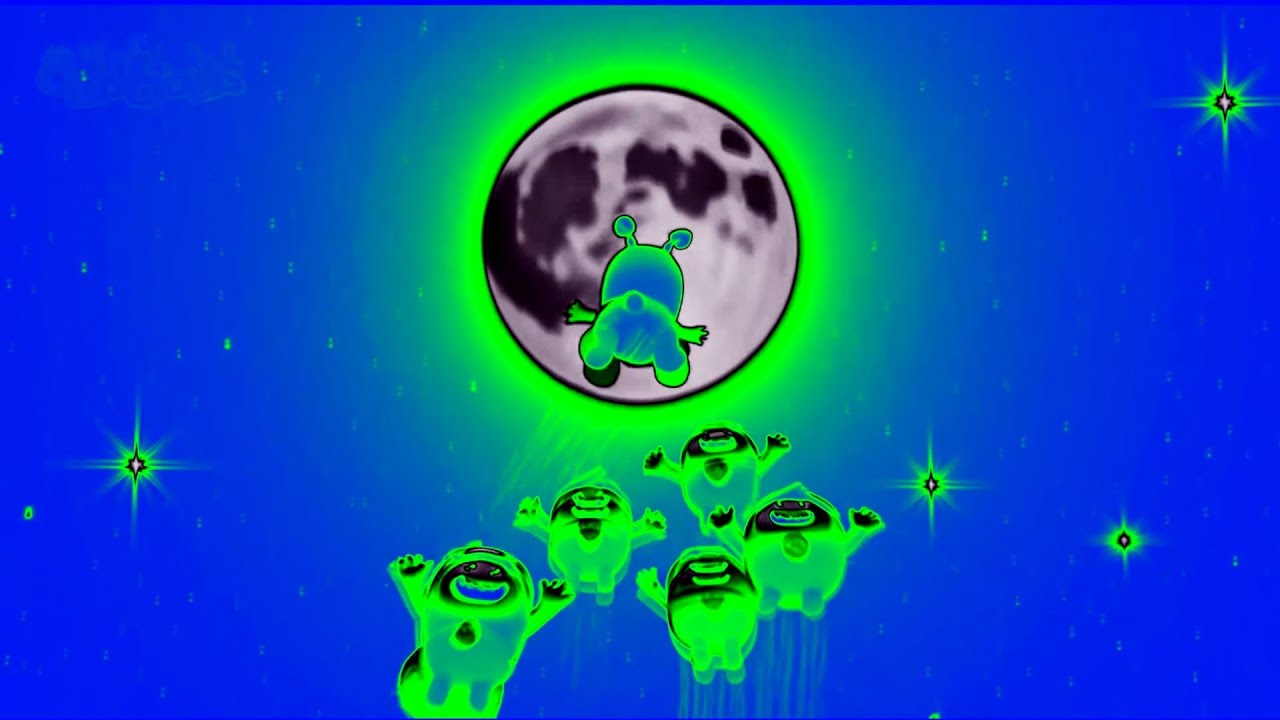 ПОЛЕТЫ НА ЛУНУ 🌝 — Спонсор: Gamavision Csupo Effects