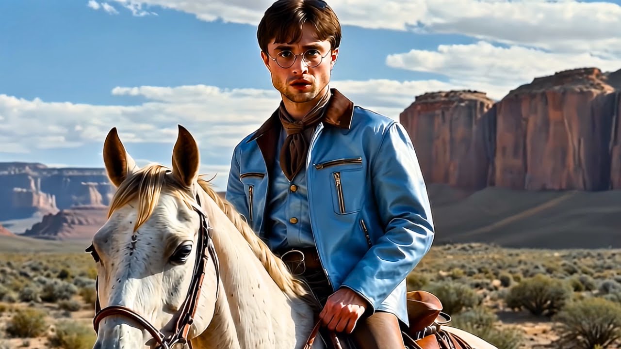 Harry Potter - Redneck Cowboy (Official Music Video)