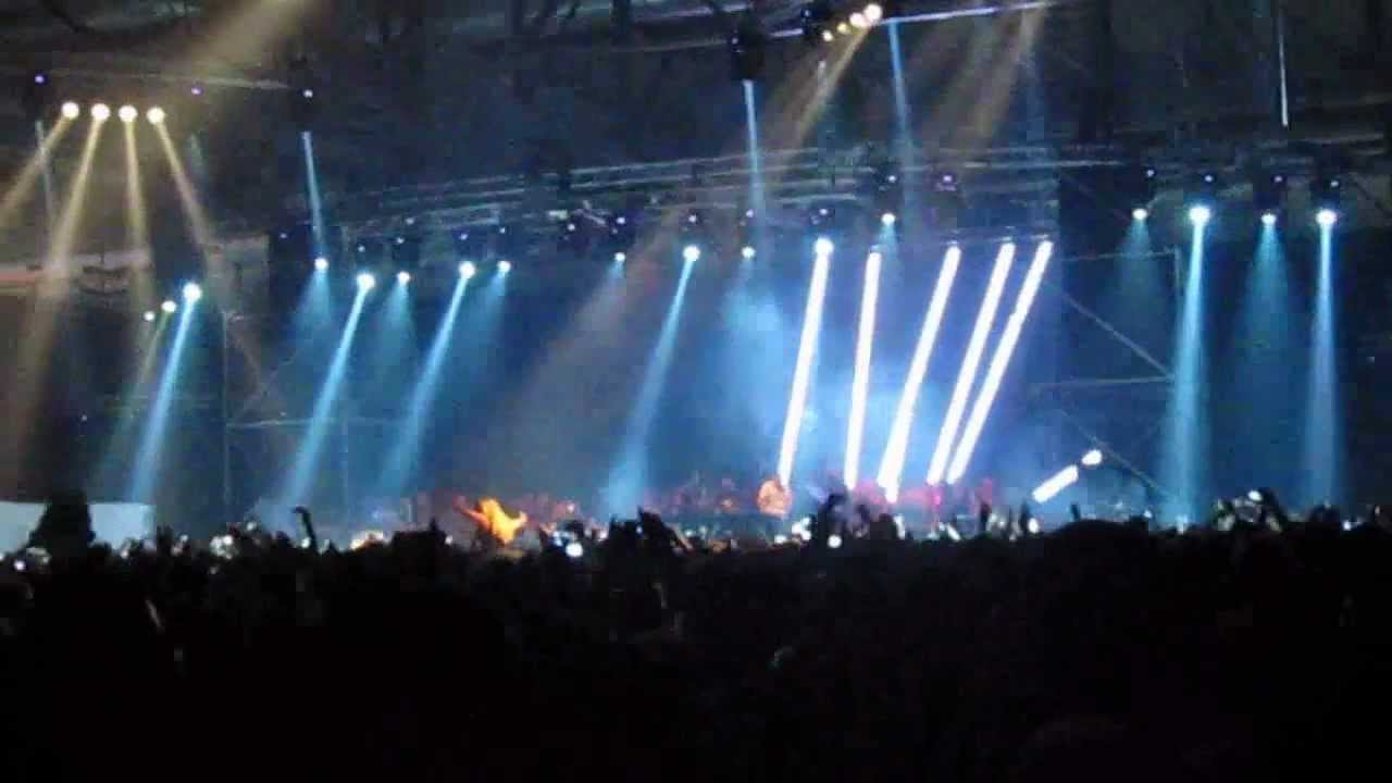 CARL COX @TiMe WaRp 2011[Dustin Zahn - Stranger to stability ] Milano Italy