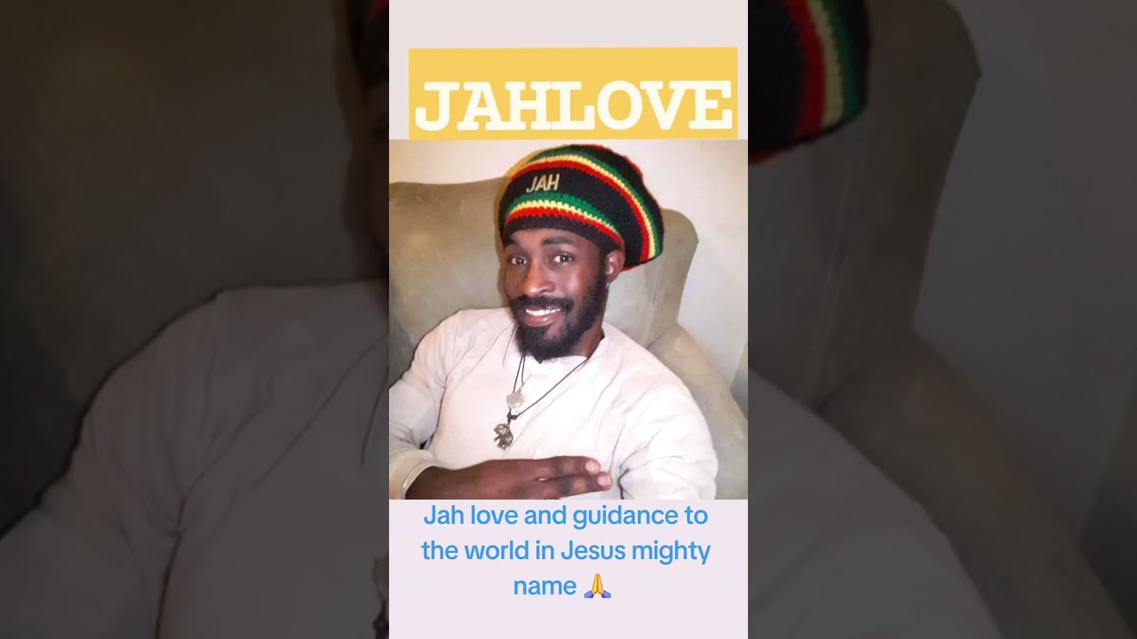 God's Plan For Salvation - Jah Infinity. 