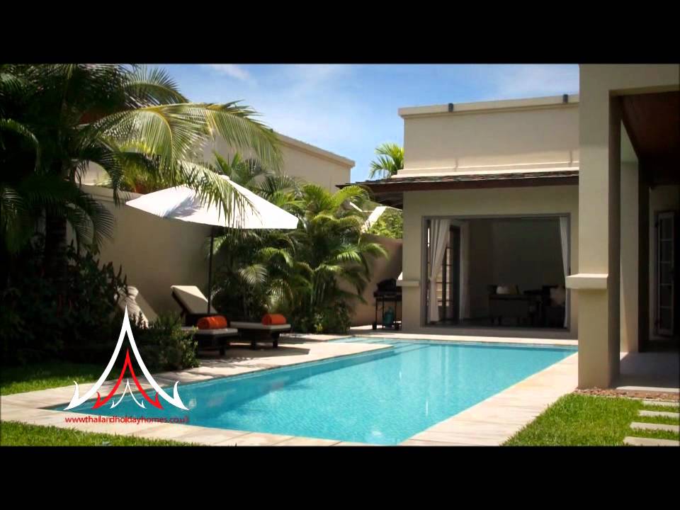 Phuket Villa Rentals - Diamond Villa Jacuzzi 2B No.305