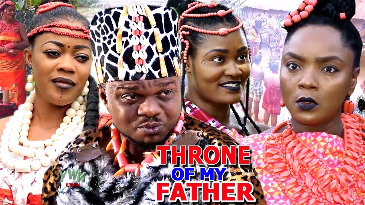 Throne Of My Father Season 3&4 - (Chioma Chukwuka) 2019 Latest Nollywood Epic Movie | Nigerian Movie