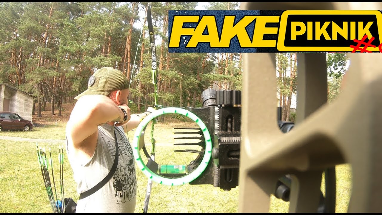 Turniej łuczniczy Fake Piknik #8 2023 - Fake Archery