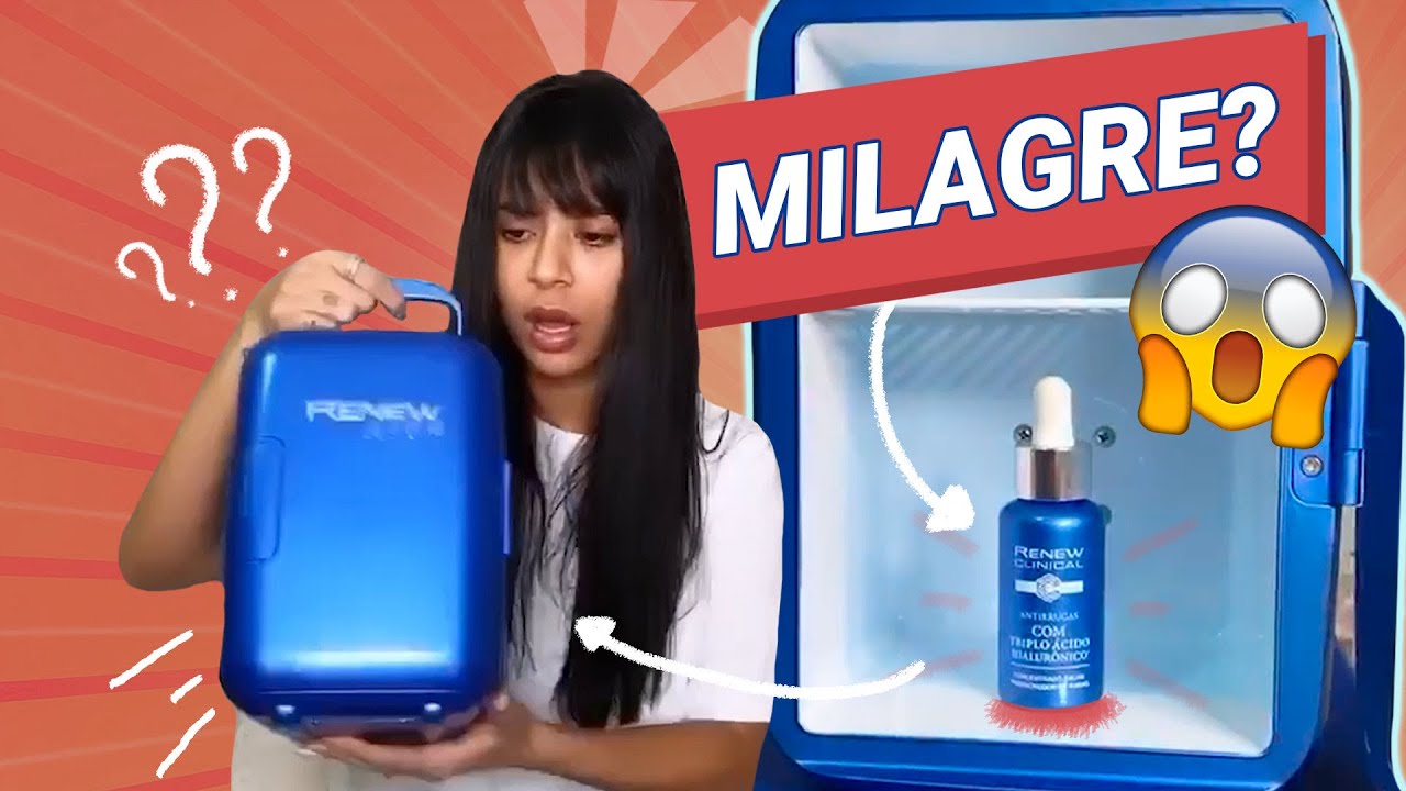 Testei o novo Triplo Hialurônico da Avon!