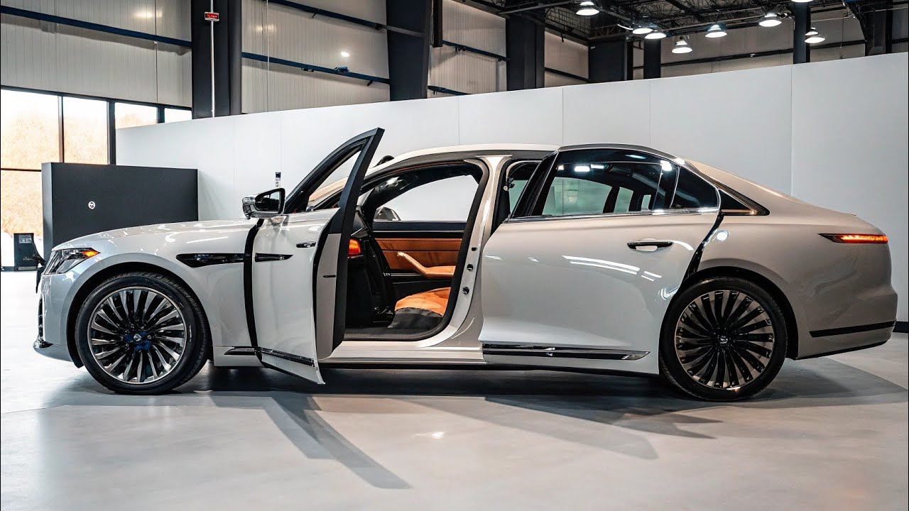 2026 제네시스 G90S, 당신이 생각한 그 차가 아닙니다!