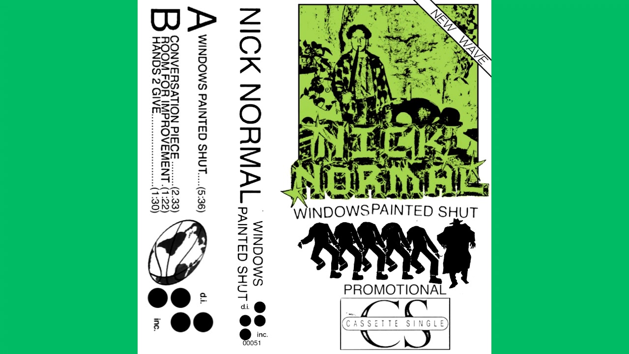 Nick Normal - Windows Painted Shut