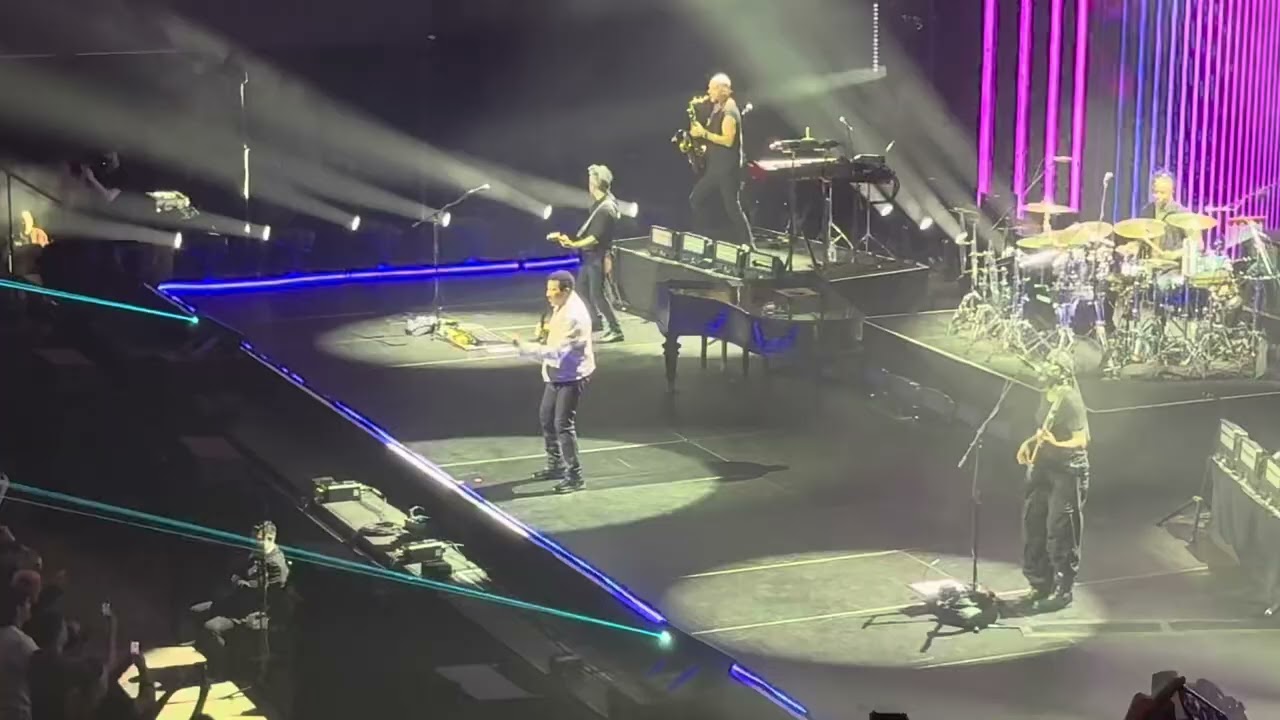 All night long - Lionel Richie - Argentina, Movistar Arena 2025-09-11 