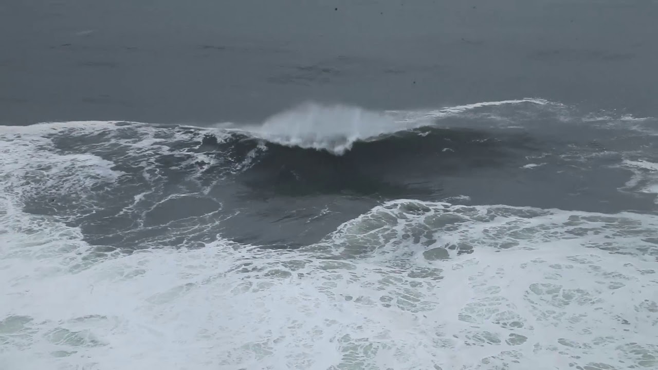 Wild Ireland.  Winter in West Clare