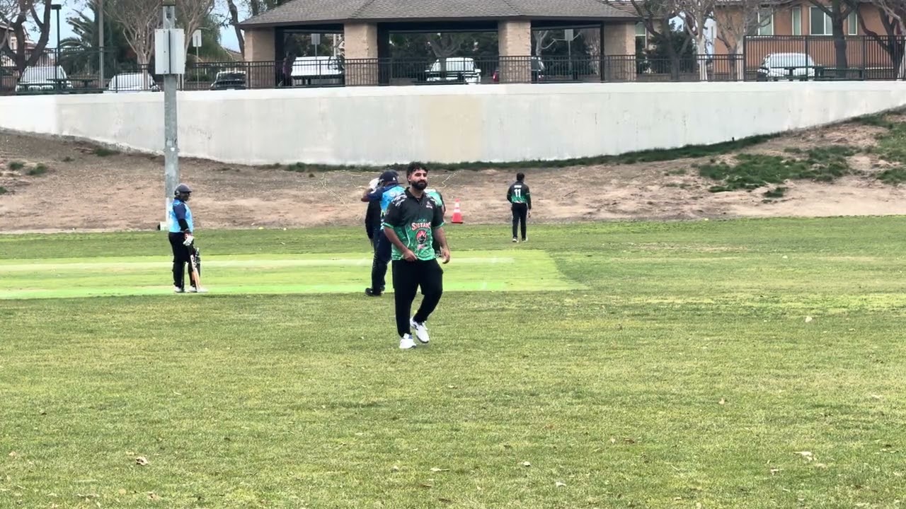 SoCal Sultans vs Punjabi kings 2nd Innings 