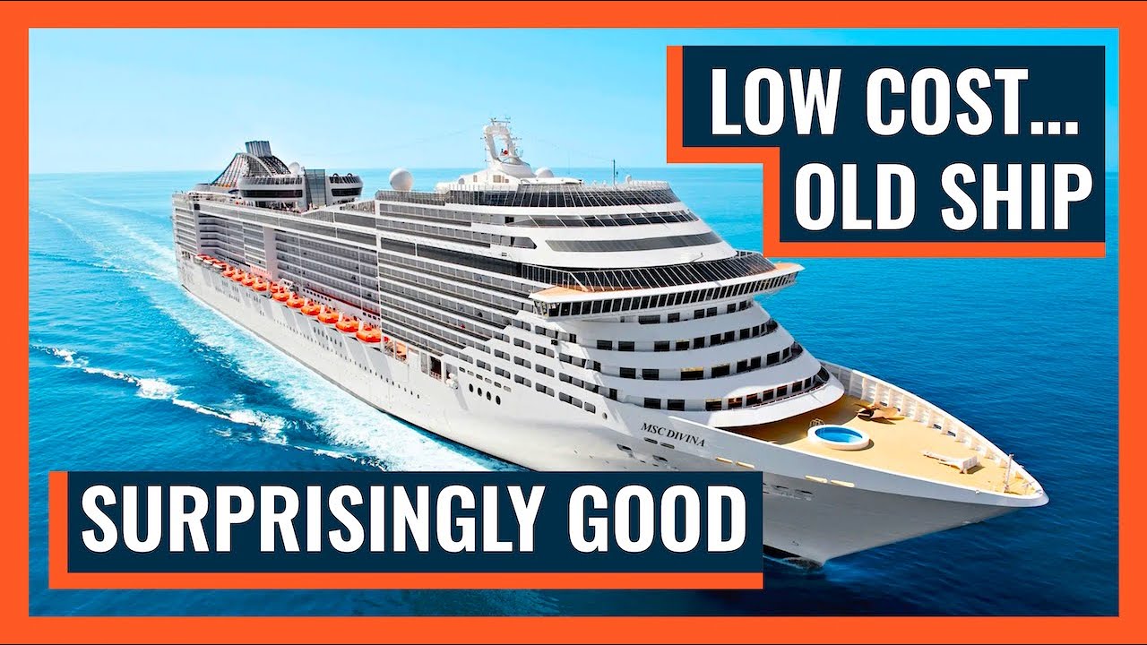 MSC Divina: Underrated | Full Ship Tour | Secrets & Tips