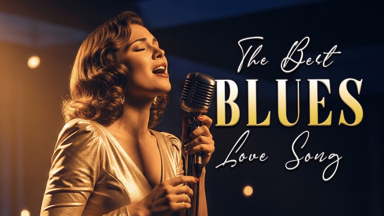 Blues & Soul Love Smooth | Etta James Style Classics for Romance & Heartfelt Moments