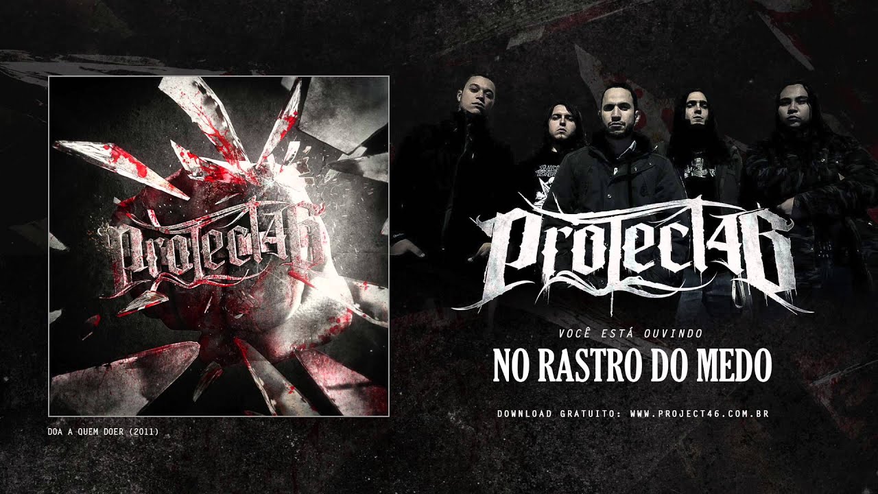 PROJECT46 - No Rastro do Medo