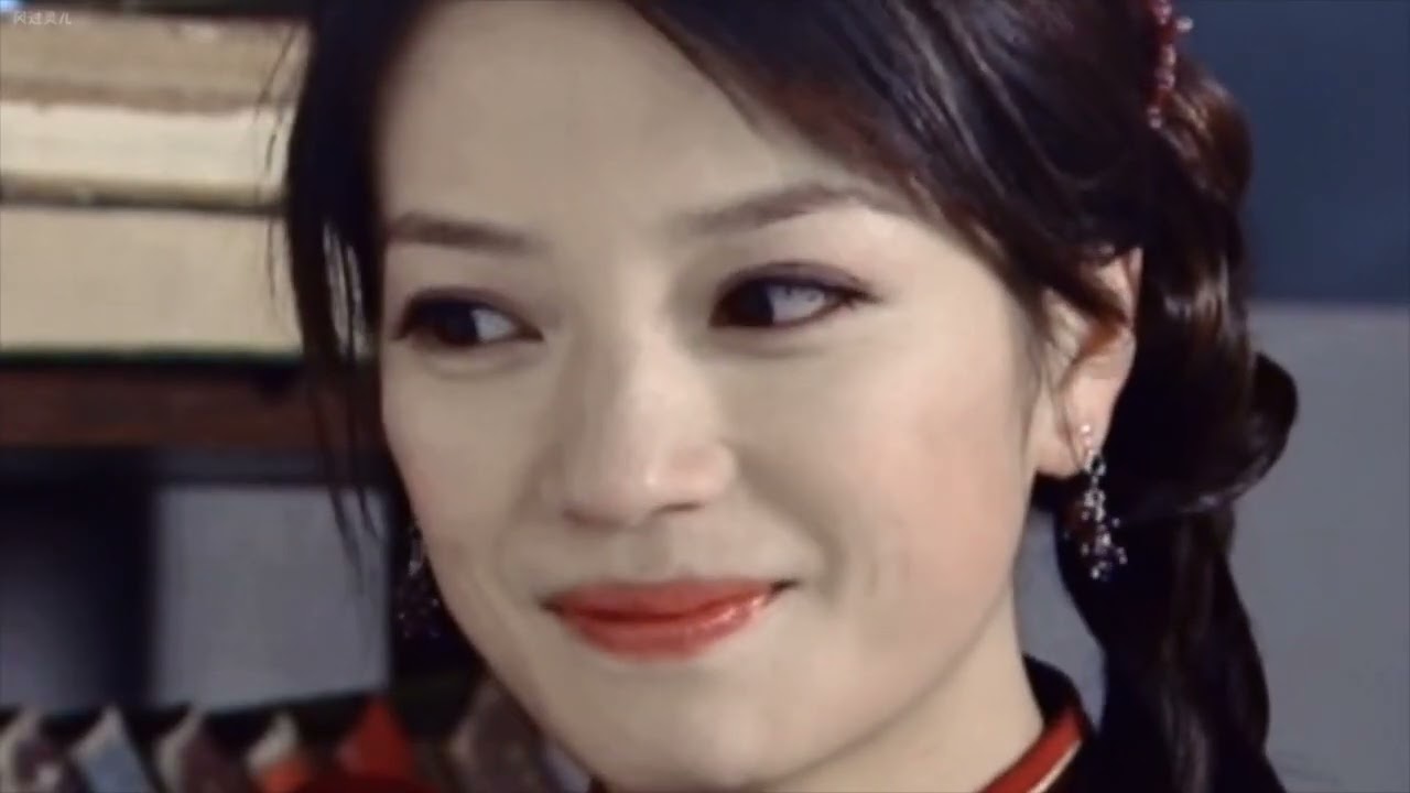 赵薇 趙薇，Zhao Wei ，Vicki Zhao《京华烟云》姚木兰笑容合集➕彩蛋