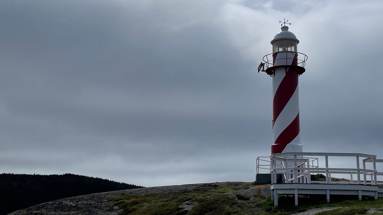 Heart’s Content Lighthouse