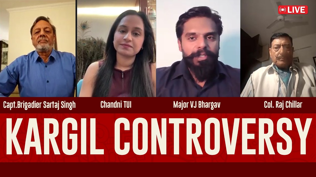 Yashika Tyagi Podcast | Kargil Claims Case | Official Army Interaction After TUI Investigation Live