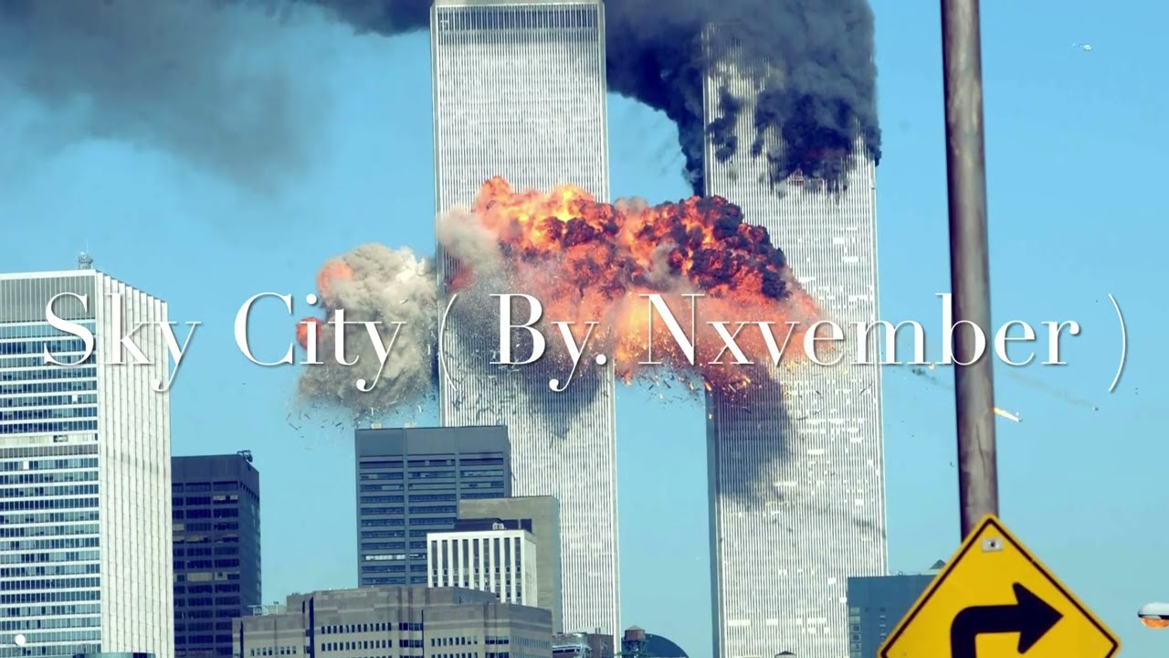 Sky City [ Trap Type Beat ]