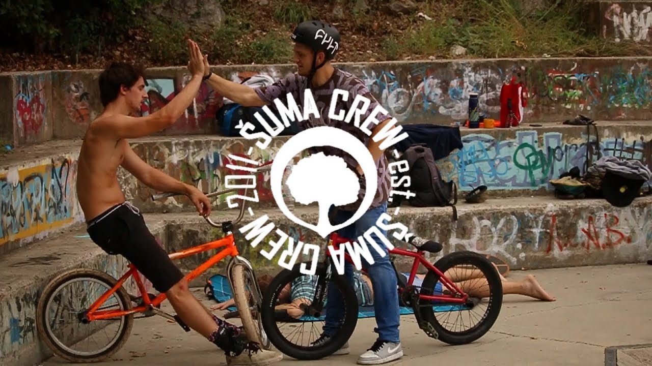 Istra Trip 2018 | &Scaron;C